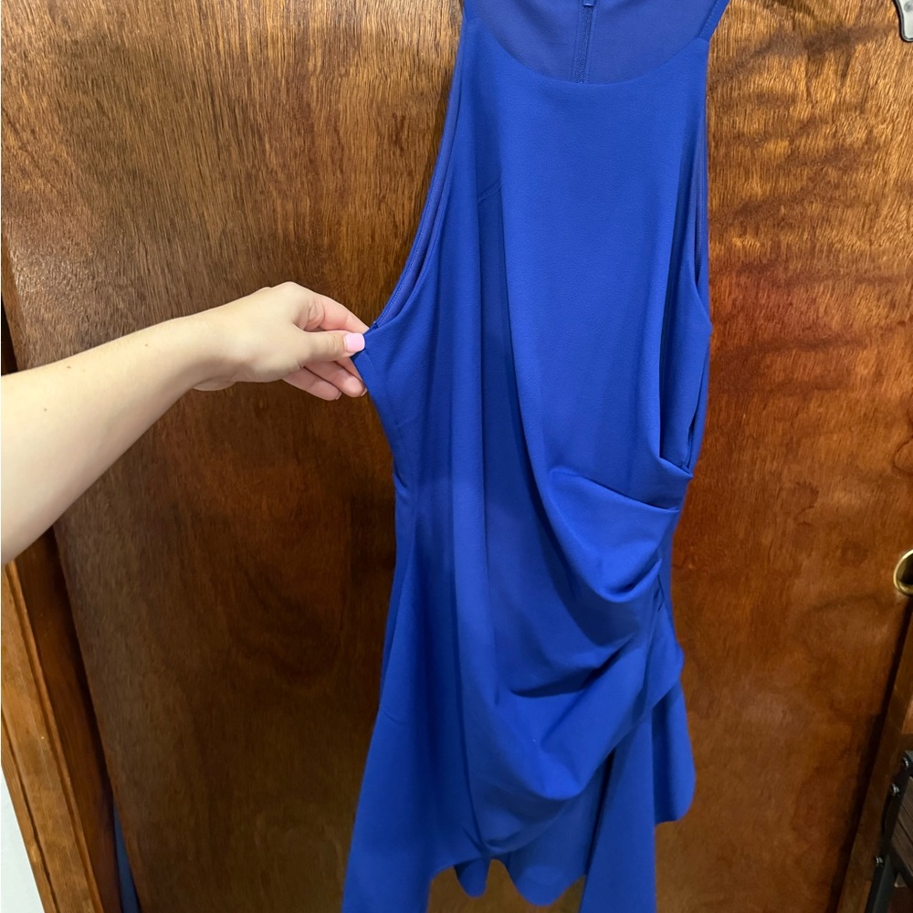 Blue dress - Picture 2 of 2